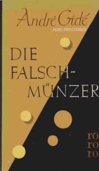 Die Falschmünzer : Roman.