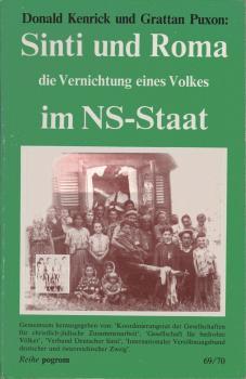 Sinti und Roma - die Vernichtung eines Volkes im NS-Staat.