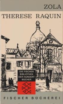 Therese Raquin : Roman.