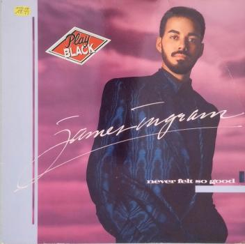 Never Felt So Good [Vinyl, LP, Album]