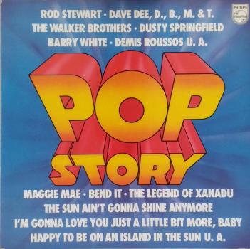 Pop Story [Vinyl, LP, Compilation, Club Edition]