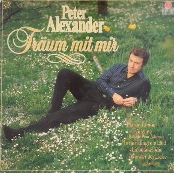 Träum Mit Mir [Vinyl, LP, Club Edition]