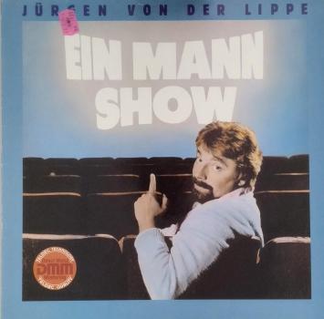Ein Mann Show [Vinyl, LP, Album]