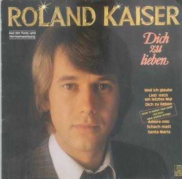 Dich Zu Lieben [Vinyl, LP, Album]
