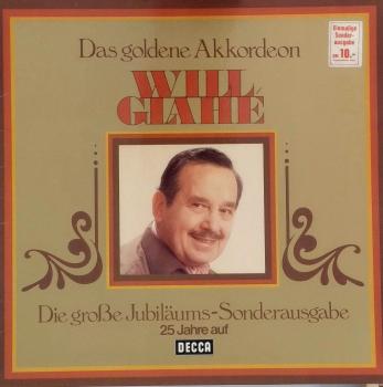 Das Goldene Akkordeon (Das Große Jubiläums-Sonderalbum) [Vinyl, LP, Compilation, Gatefold]