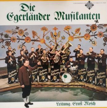 Die Egerländer Musikanten [Vinyl, LP, Album]