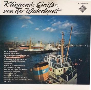 Klingende Grüße Von Der Waterkant [Vinyl, LP, Compilation]