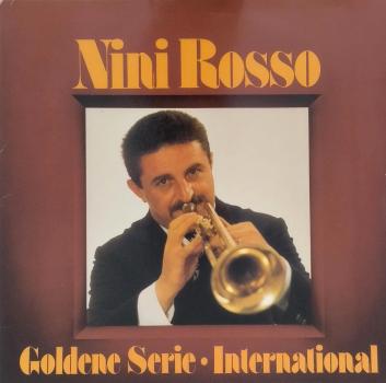 Nini Rosso. Goldene Serie International [Vinyl, LP, Compilation]