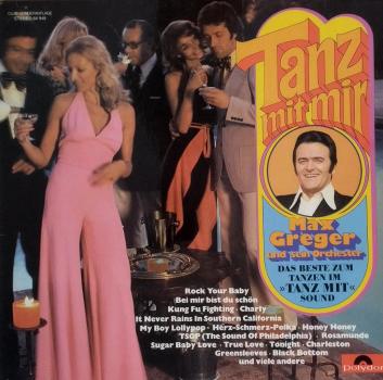 Tanz Mit Mir [Vinyl, LP, Club Sonderauflage]