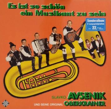 Es Ist So Schön Ein Musikant Zu Sein [2 x Vinyl, LP, Album]