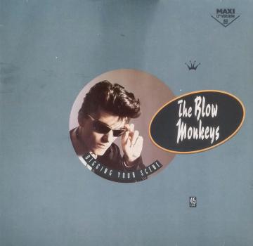 Digging Your Scene [Vinyl, 12", 45 RPM, Maxi-Single]