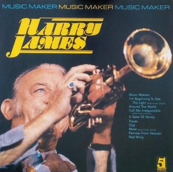 Music Maker [Vinyl, LP, Compilation]