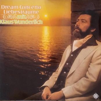 Dream Concerto Liebesträume Mit Klaus Wunderlich [2 x Vinyl, LP, Album]