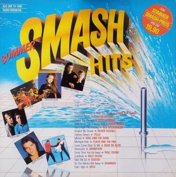 Sommer Smash Hits [Vinyl, LP, Compilation]
