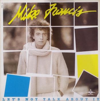 Let's Not Talk About It [Vinyl, LP, Album]