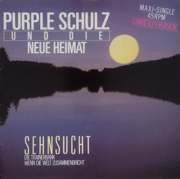 Sehnsucht [Vinyl, 12", Maxi-Single, 45 RPM]