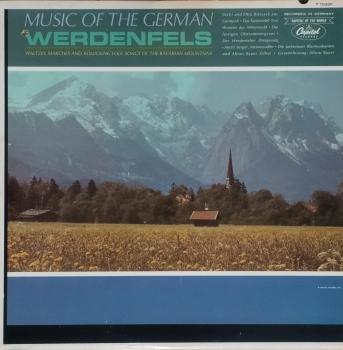 Music Of The German Werdenfels [Vinyl, LP]