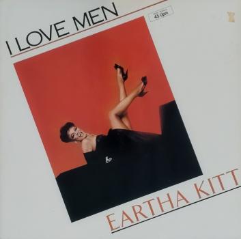 I Love Men [Vinyl, 12", Maxi-Single, 45 RPM]