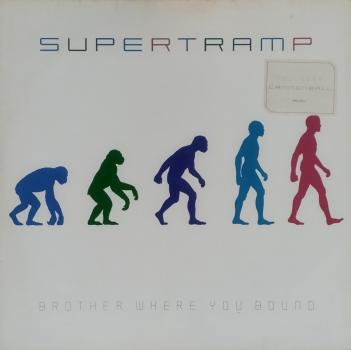 Brother Where You Bound [Vinyl, LP, Album]