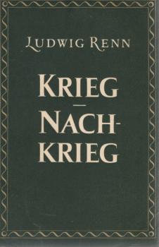 Krieg, Nachkrieg.