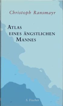 Atlas eines ängstlichen Mannes.