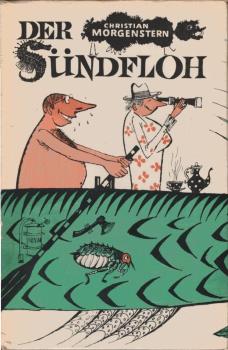 Der Sündenfloh. Grotesken - Parodien - Sprüche