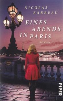 Eines Abends in Paris : Roman.