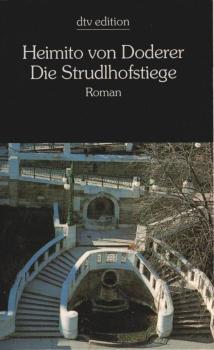 Die Strudlhofstiege oder Melzer und die Tiefe der Jahre : Roman.