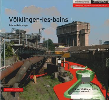 Völklingen-les-bains : Tobias Rehberger.