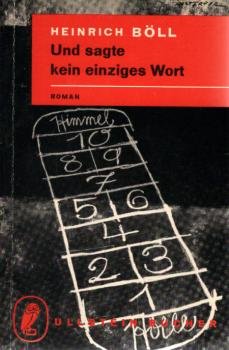 Und sagte kein einziges Wort : Roman.