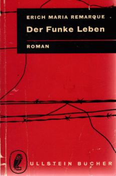 Der Funke Leben : Roman.