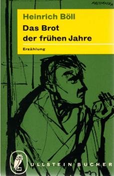 Das Brot der frühen Jahre : Erzählung.