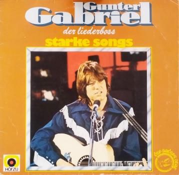 Der Liederboss - Starke Songs [Vinyl, LP, Compilation]