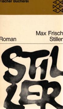 Stiller : Roman.