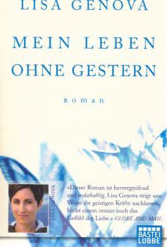 Mein Leben ohne Gestern : Roman.