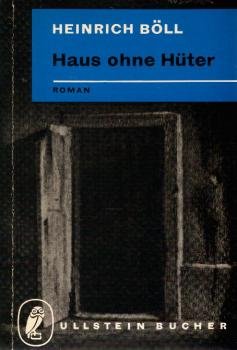 Haus ohne Hüter : Roman.