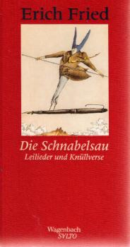 Die Schnabelsau. Leilieder und Knüllverse (Salto)