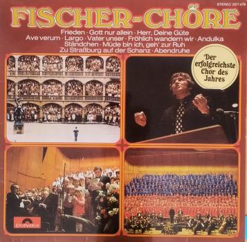 Fischer-Chöre [Vinyl, LP, Album]