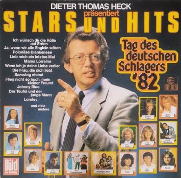 Stars Und Hits - Tag Des Deutschen Schlagers '82 [Vinyl, LP, Compilation]