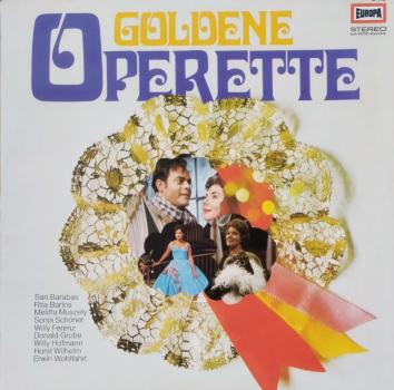 Goldene Operette [Vinyl, LP, Compilation]