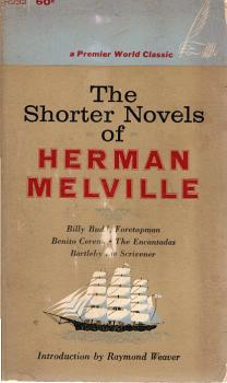 The Shorters Novels of Herman Melville