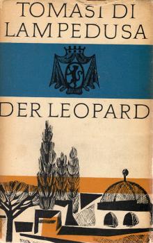 Der Leopard.