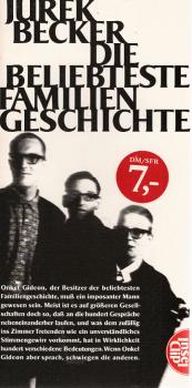 Die beliebteste Familiengeschichte und andere Erzählungen.