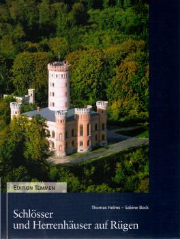 Schlösser und Herrenhäuser auf Rügen.