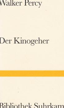 Der Kinogeher : Roman.
