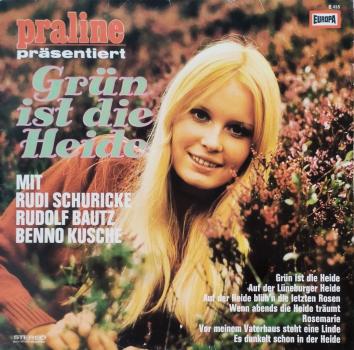 Grün Ist Die Heide [Vinyl, LP, Compilation]