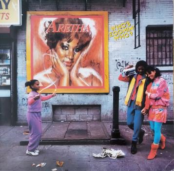 Who's Zoomin' Who? [Vinyl, LP, Album]