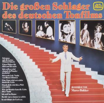 Die Großen Schlager Des Deutschen Tonfilms [Vinyl, LP, Compilation]