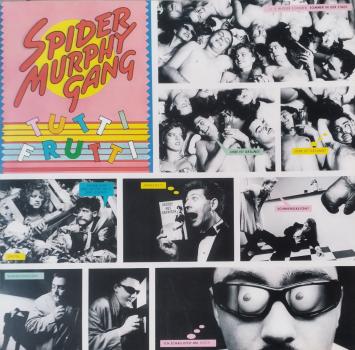 Tutti Frutti [Vinyl, LP, Album]