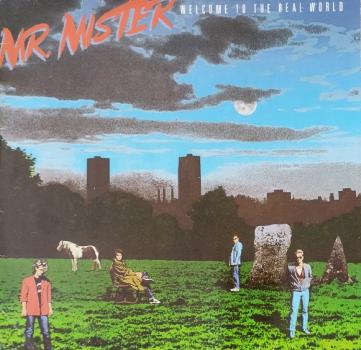 Welcome To The Real World [Vinyl, LP, Album]